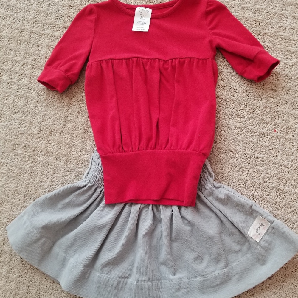 Persnickety outfit